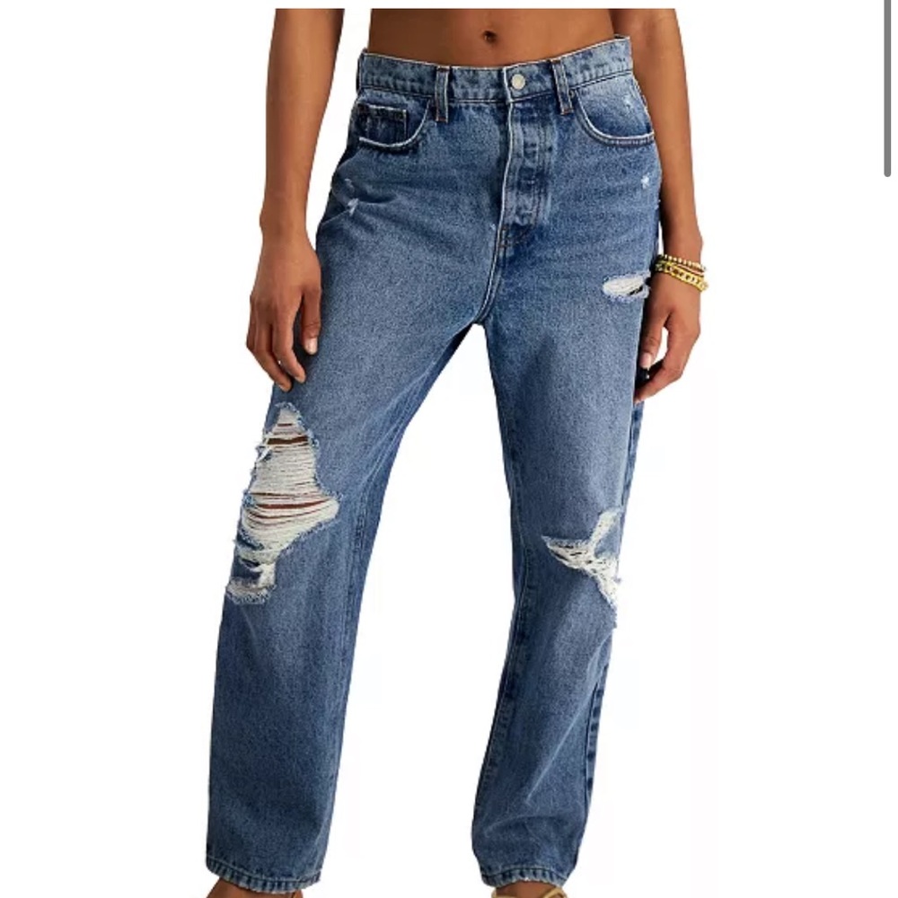 Vanilla Star Jeans